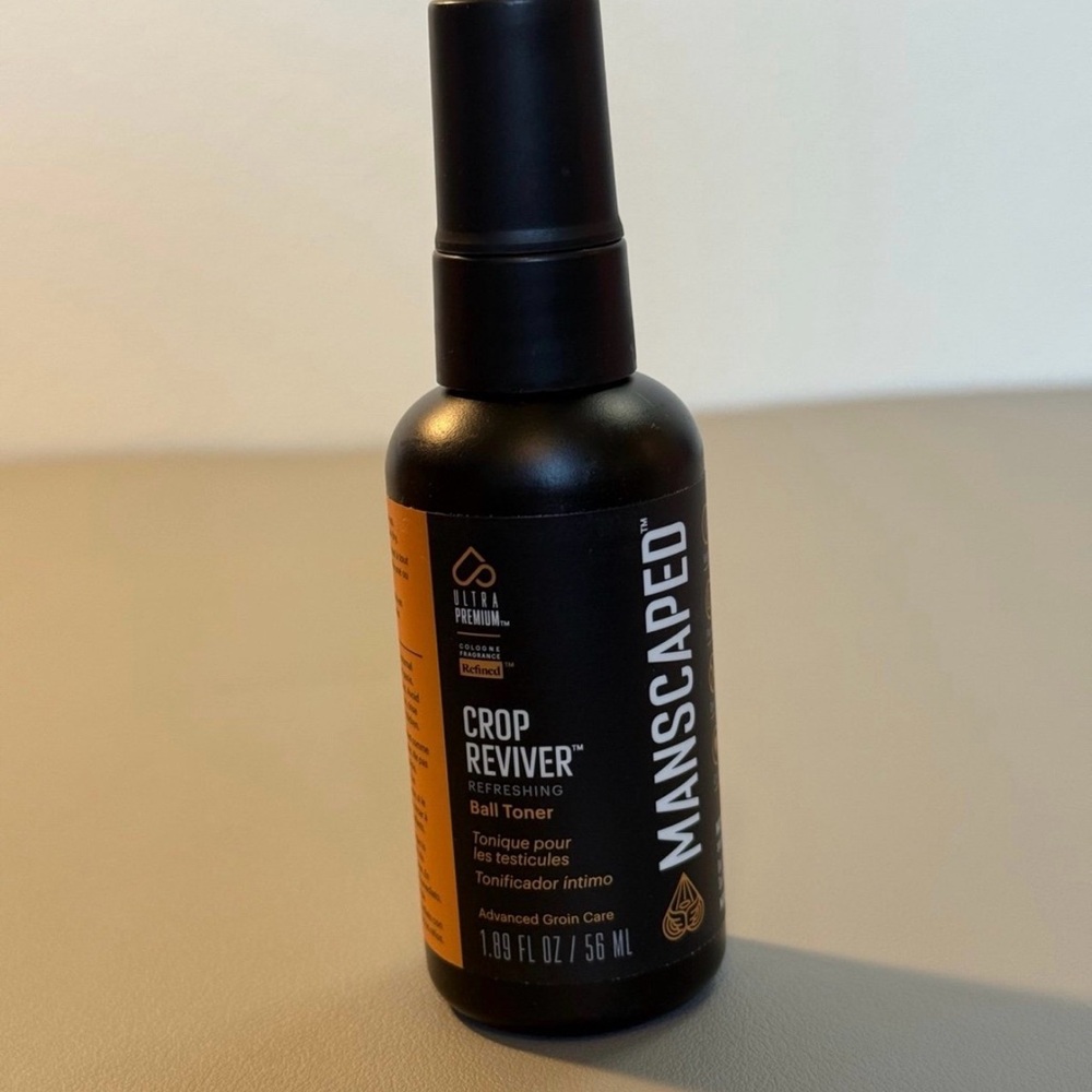 Manscaped Crop Reviver Ball Toner (S) *